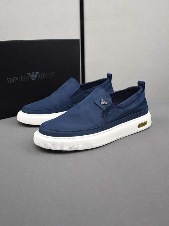 Picture of Armani Shoes _SKUArmanisz38-44mnw0301667